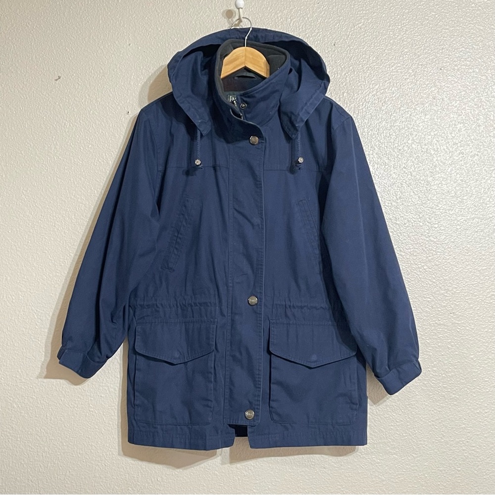 Pacific Trail‎ barn jacket Utility Barn Jacket Vintage